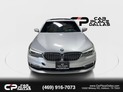 More photos of 2018 BMW 5 Series 530i Sedan 4D at Car Place Dallas, TX