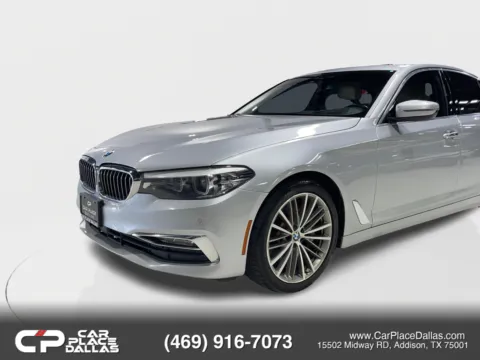 More photos of 2018 BMW 5 Series 530i Sedan 4D at Car Place Dallas, TX
