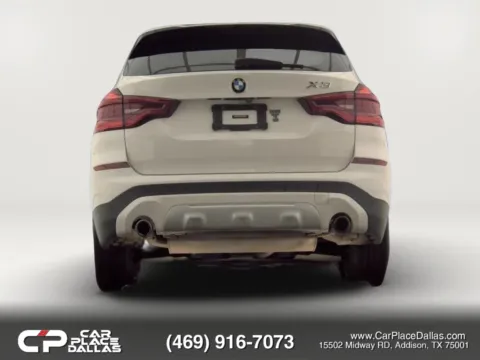 More photos of 2018 BMW X3 xDrive30i Sport Utility 4D at Car Place Dallas, TX