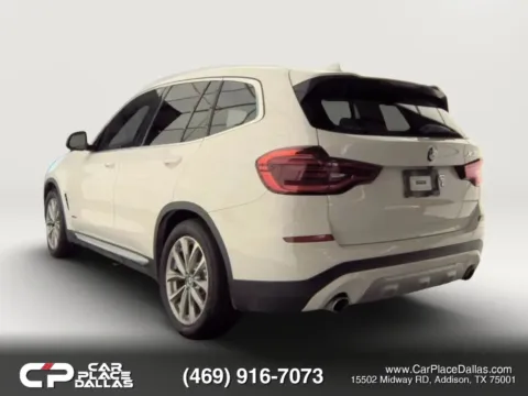 More photos of 2018 BMW X3 xDrive30i Sport Utility 4D at Car Place Dallas, TX