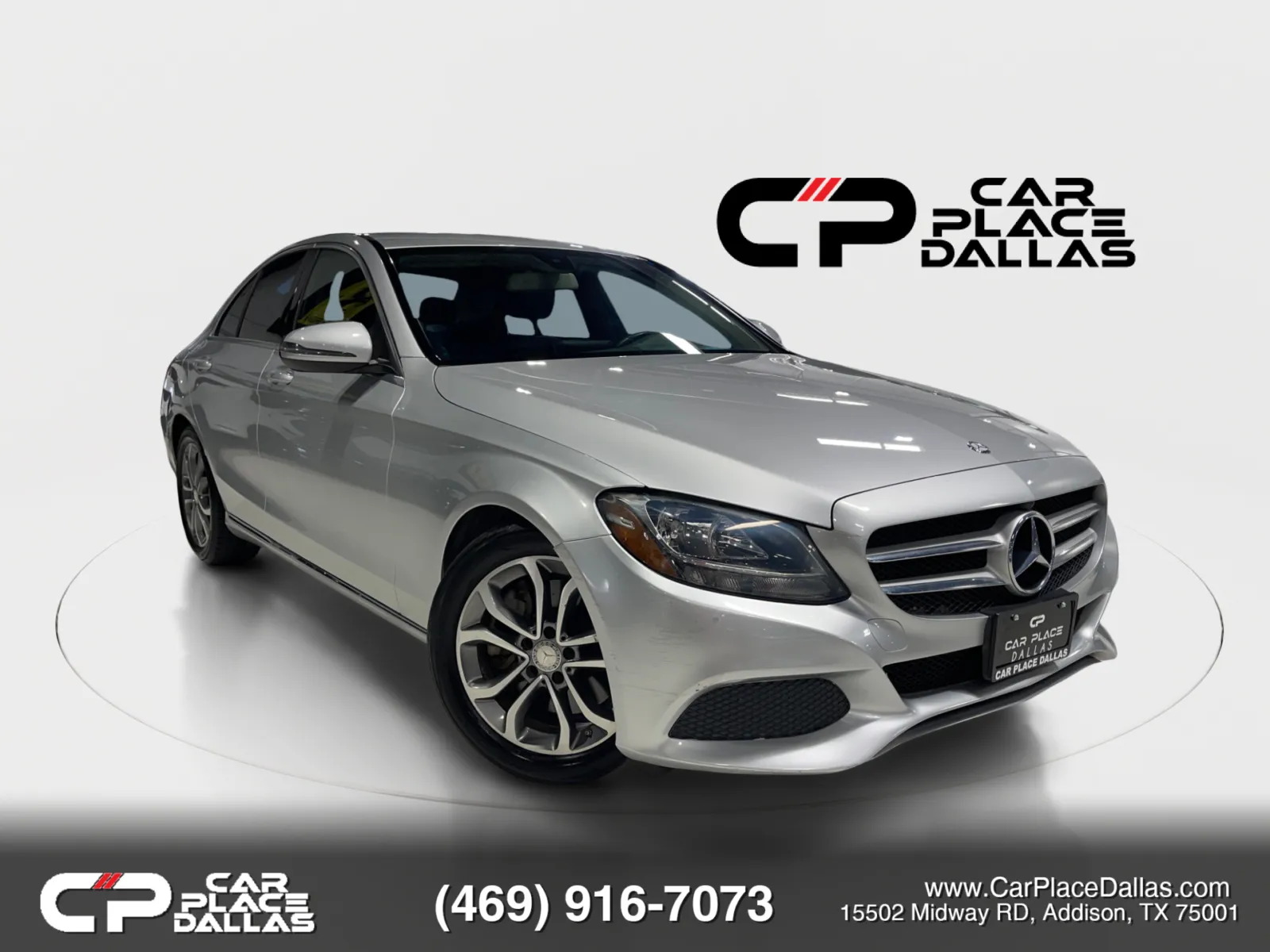 2017 Mercedes-Benz C-Class C