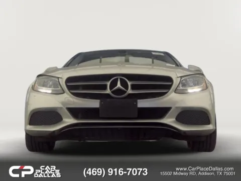 More photos of 2017 Mercedes-Benz C-Class C 300 Sedan 4D at Car Place Dallas, TX