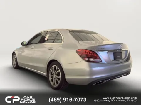 More photos of 2017 Mercedes-Benz C-Class C 300 Sedan 4D at Car Place Dallas, TX