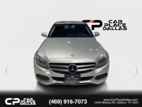 More photos of 2017 Mercedes-Benz C-Class C 300 Sedan 4D at Car Place Dallas, TX