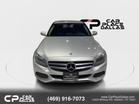 More photos of 2017 Mercedes-Benz C-Class C 300 Sedan 4D at Car Place Dallas, TX