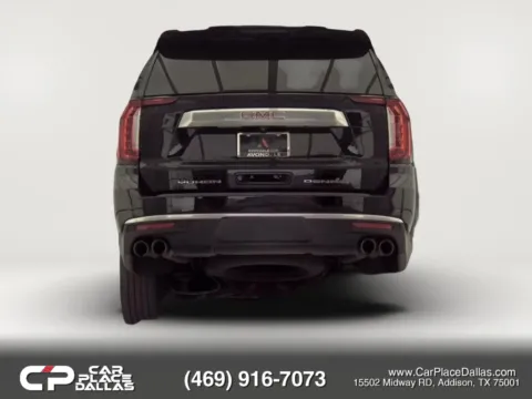 More photos of 2022 GMC Yukon XL Denali Sport Utility 4D at Car Place Dallas, TX