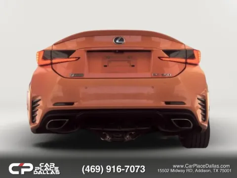 More photos of 2015 Lexus RC 350 Coupe 2D at Car Place Dallas, TX