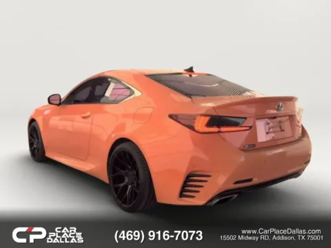 More photos of 2015 Lexus RC 350 Coupe 2D at Car Place Dallas, TX