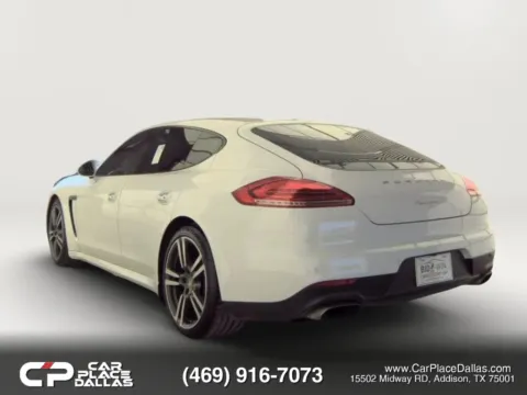 More photos of 2015 Porsche Panamera Sedan 4D at Car Place Dallas, TX