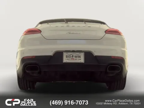 More photos of 2015 Porsche Panamera Sedan 4D at Car Place Dallas, TX