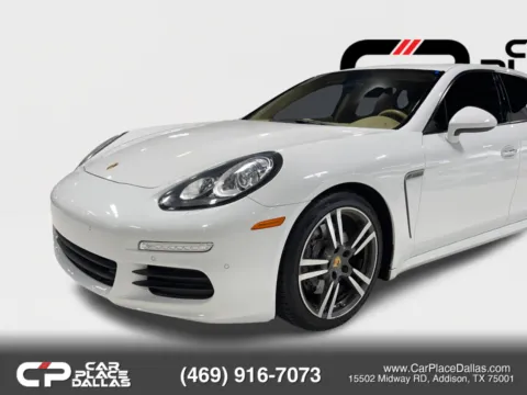 More photos of 2015 Porsche Panamera Sedan 4D at Car Place Dallas, TX