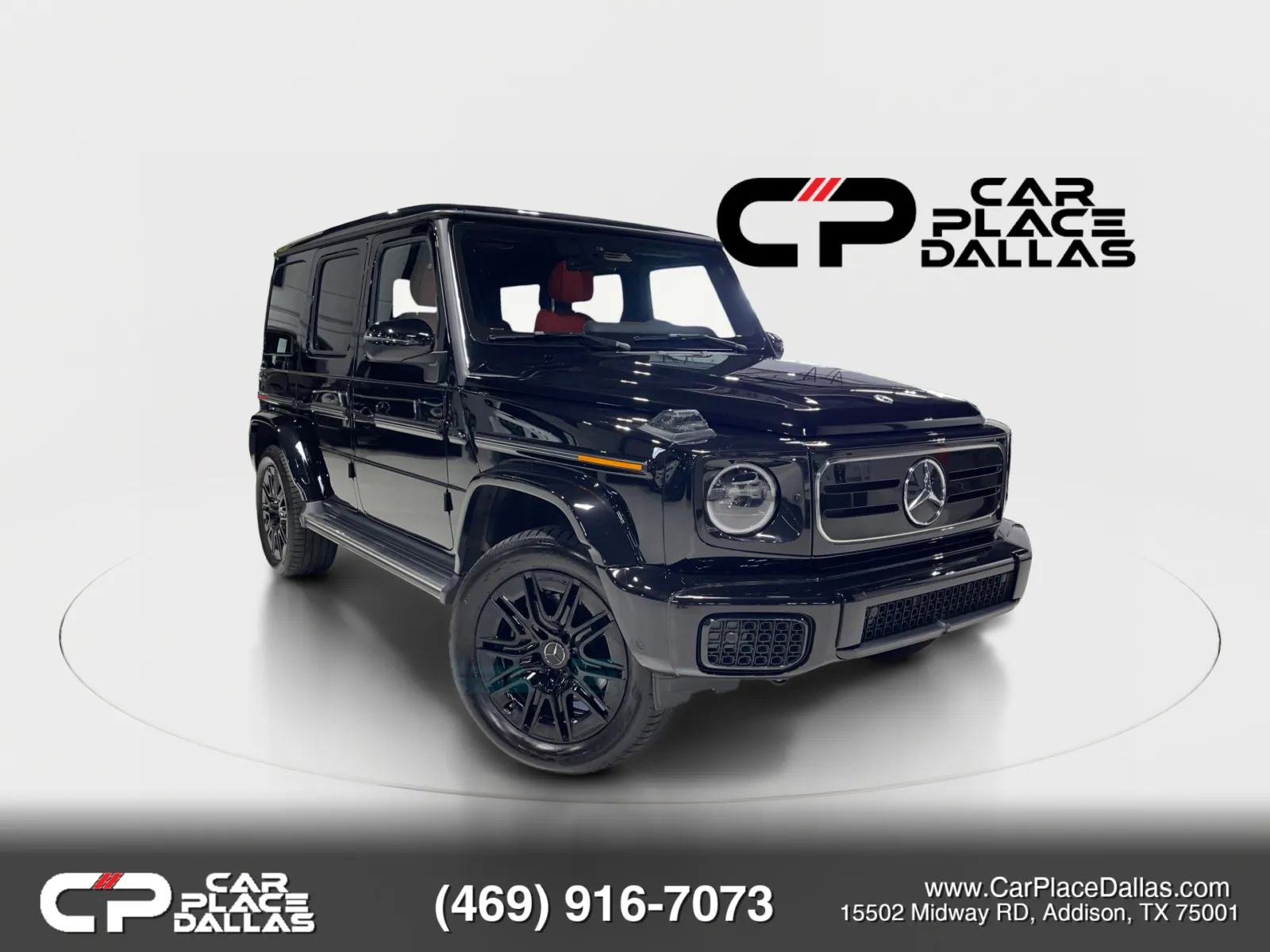 2025 Mercedes-Benz G-Class