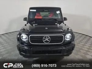 Another view of 2025 Mercedes-Benz G-Class G 580 w/EQ Technology Sport Utility 4D for sale in Addison, TX at Car Place Dallas