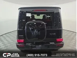 More photos of 2025 Mercedes-Benz G-Class G 580 w/EQ Technology Sport Utility 4D at Car Place Dallas, TX