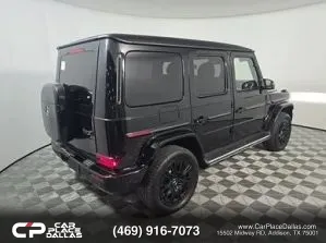 More photos of 2025 Mercedes-Benz G-Class G 580 w/EQ Technology Sport Utility 4D at Car Place Dallas, TX