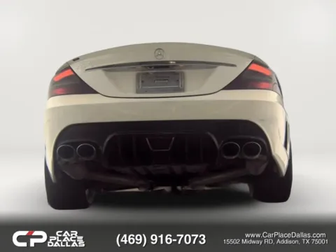 More photos of 2006 Mercedes-Benz CLS-Class CLS 500 Coupe 4D at Car Place Dallas, TX