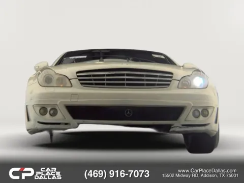More photos of 2006 Mercedes-Benz CLS-Class CLS 500 Coupe 4D at Car Place Dallas, TX