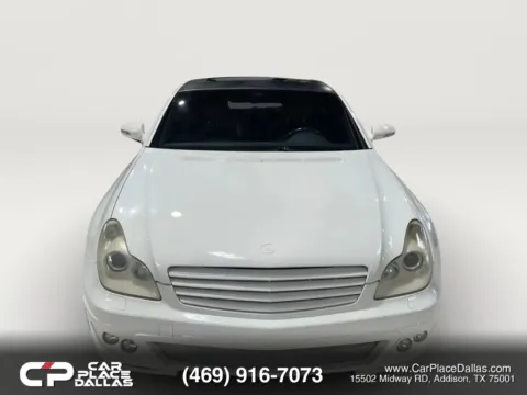 More photos of 2006 Mercedes-Benz CLS-Class CLS 500 Coupe 4D at Car Place Dallas, TX