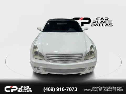 More photos of 2006 Mercedes-Benz CLS-Class CLS 500 Coupe 4D at Car Place Dallas, TX