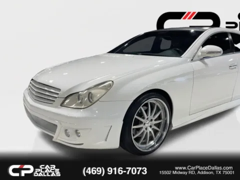 More photos of 2006 Mercedes-Benz CLS-Class CLS 500 Coupe 4D at Car Place Dallas, TX