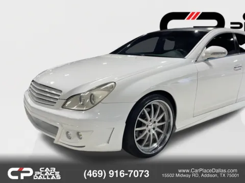 More photos of 2006 Mercedes-Benz CLS-Class CLS 500 Coupe 4D at Car Place Dallas, TX