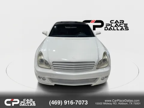 More photos of 2006 Mercedes-Benz CLS-Class CLS 500 Coupe 4D at Car Place Dallas, TX