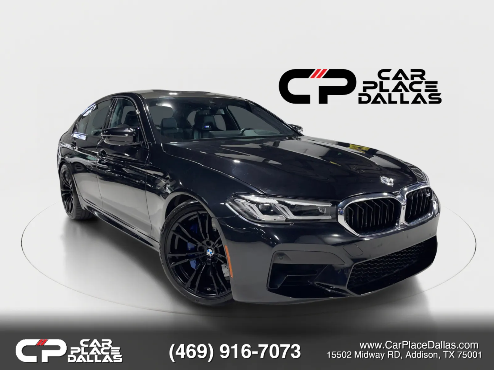 Black 2023 BMW M5 ,EXEC PKG,MASSAGE STS,HTD/VENT FRT STS,HTD RR STS,360 CAM,PARK ASST,20 M WHLS,CARPLAY for sale in Addison, TX