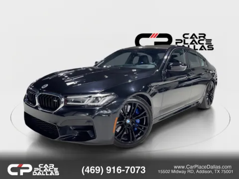 Photos of 2023 BMW M5 Sedan 4D for sale in Addison, TX at Car Place Dallas