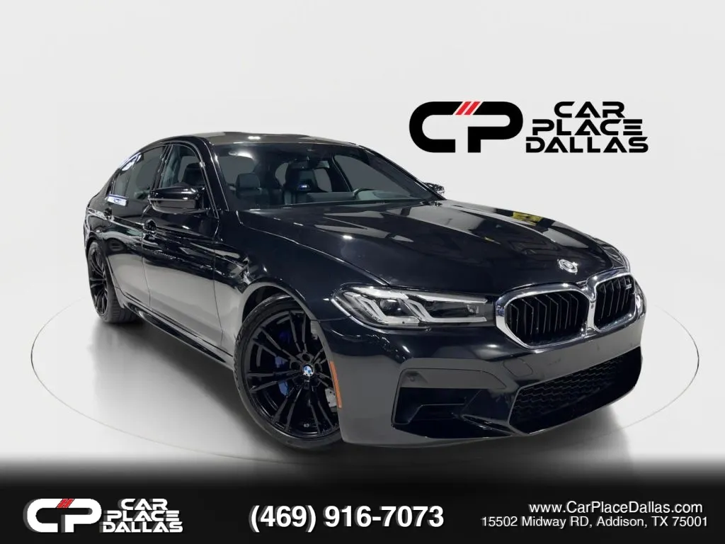 2023 BMW M5 ,EXEC