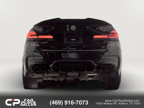 More photos of 2023 BMW M5 Sedan 4D at Car Place Dallas, TX