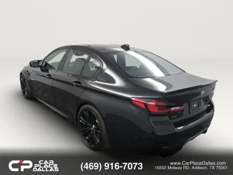 More photos of 2023 BMW M5 Sedan 4D at Car Place Dallas, TX