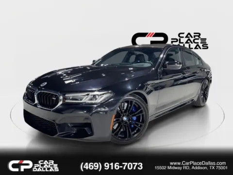 Photos of 2023 BMW M5 Sedan 4D for sale in Addison, TX at Car Place Dallas