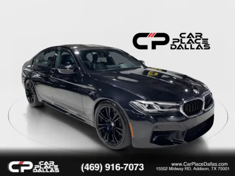 More photos of 2023 BMW M5 Sedan 4D at Car Place Dallas, TX