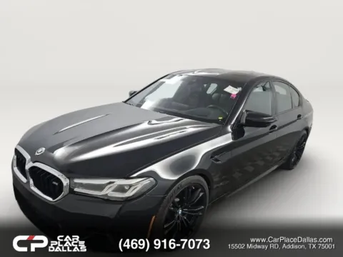 Photos of 2023 BMW M5 Sedan 4D for sale in Addison, TX at Car Place Dallas