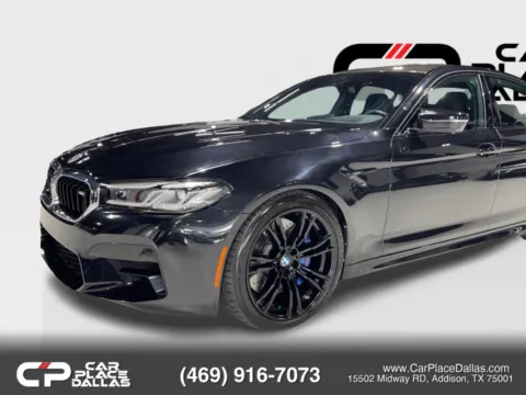 More photos of 2023 BMW M5 Sedan 4D at Car Place Dallas, TX