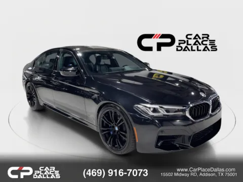 More photos of 2023 BMW M5 Sedan 4D at Car Place Dallas, TX