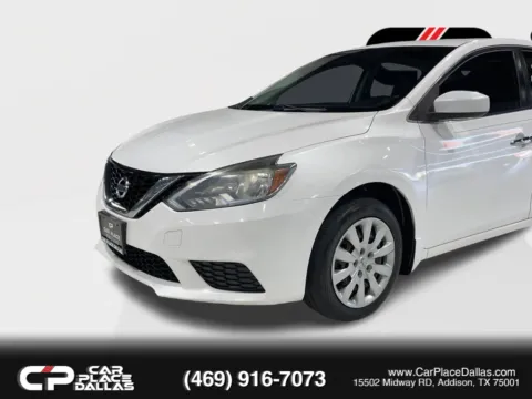 More photos of 2017 Nissan Sentra SV Sedan 4D at Car Place Dallas, TX