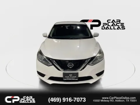 More photos of 2017 Nissan Sentra SV Sedan 4D at Car Place Dallas, TX