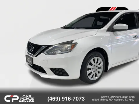 More photos of 2017 Nissan Sentra SV Sedan 4D at Car Place Dallas, TX