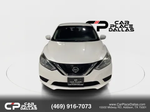 More photos of 2017 Nissan Sentra SV Sedan 4D at Car Place Dallas, TX