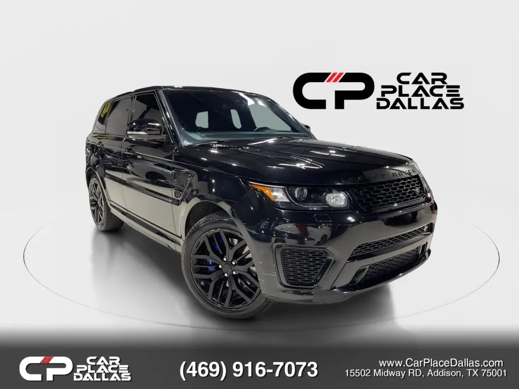 2016 Land Rover Range