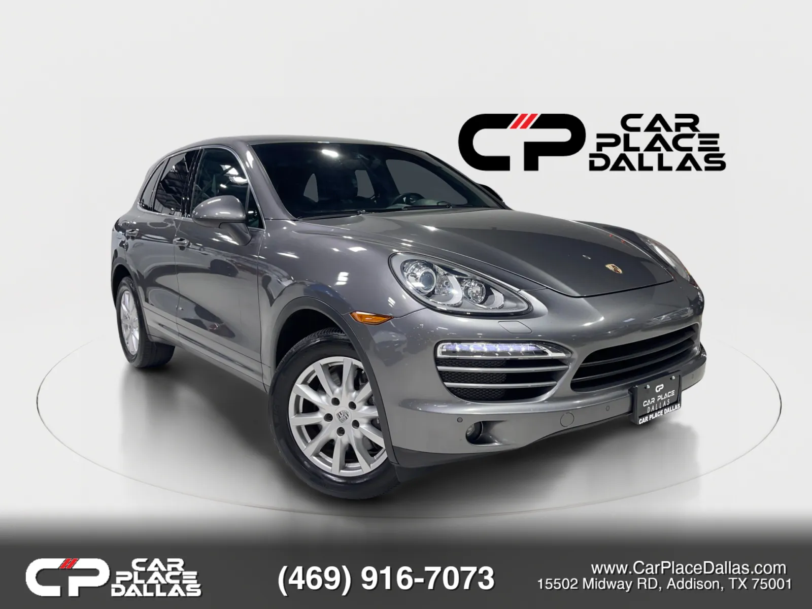 2014 Porsche Cayenne