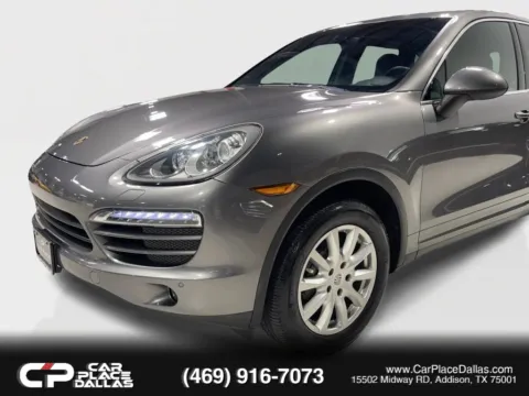 More photos of 2014 Porsche Cayenne Sport Utility 4D at Car Place Dallas, TX
