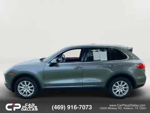 More photos of 2014 Porsche Cayenne Sport Utility 4D at Car Place Dallas, TX