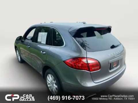 More photos of 2014 Porsche Cayenne Sport Utility 4D at Car Place Dallas, TX
