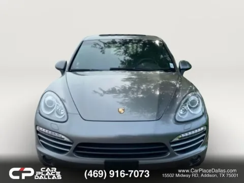 Photos of 2014 Porsche Cayenne Sport Utility 4D for sale in Addison, TX at Car Place Dallas