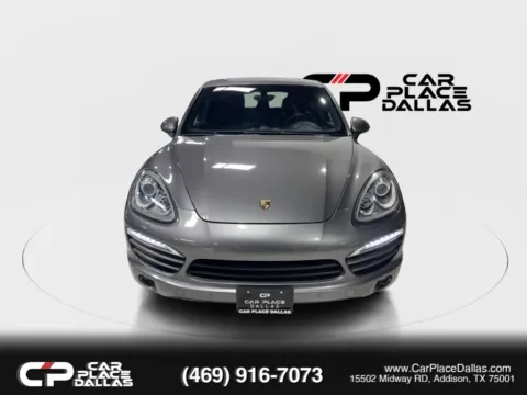 More photos of 2014 Porsche Cayenne Sport Utility 4D at Car Place Dallas, TX