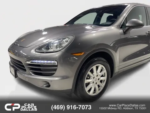 More photos of 2014 Porsche Cayenne Sport Utility 4D at Car Place Dallas, TX
