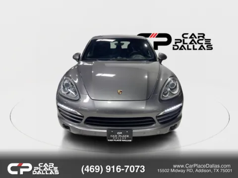 More photos of 2014 Porsche Cayenne Sport Utility 4D at Car Place Dallas, TX
