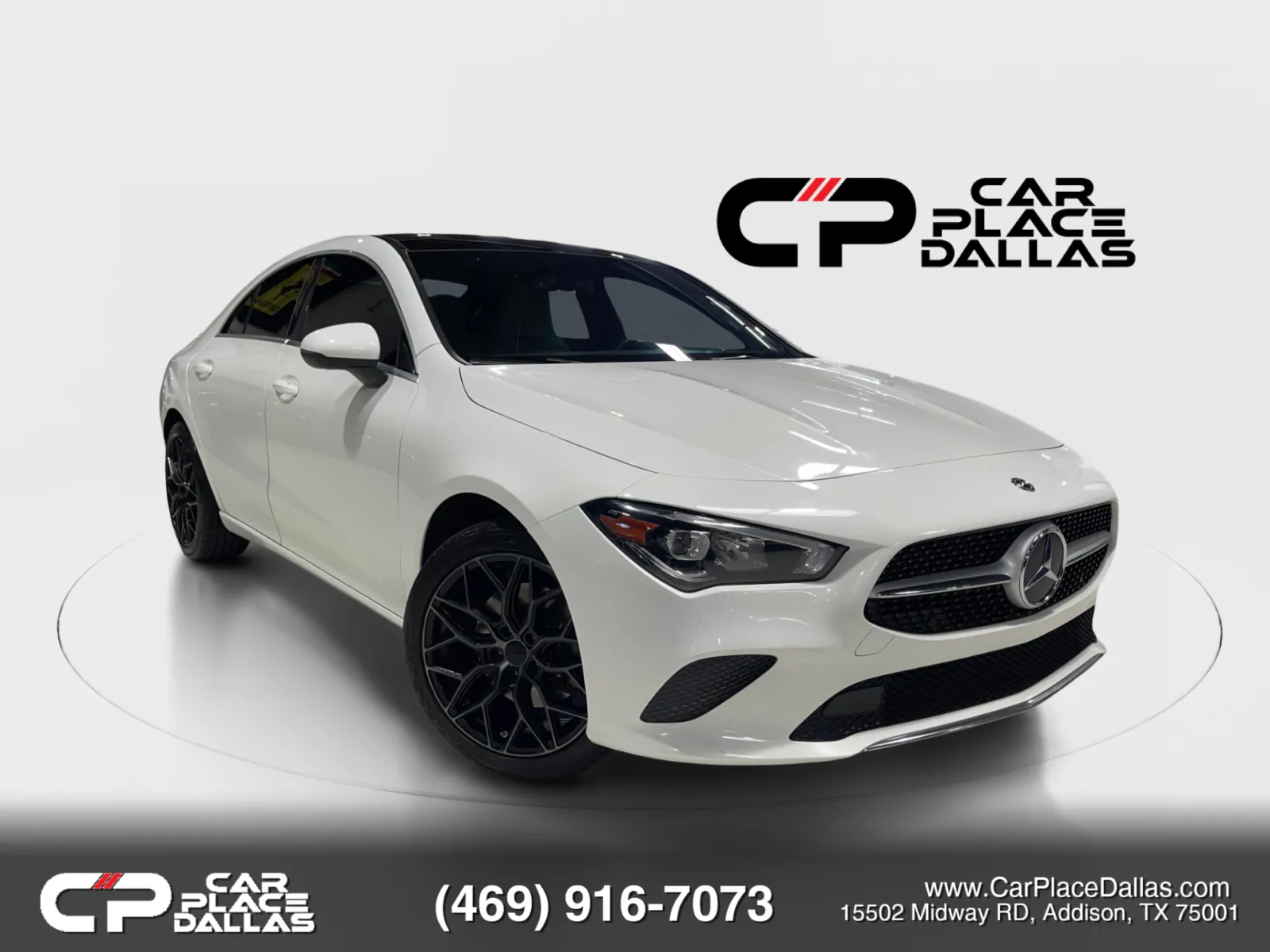2020 Mercedes-Benz CLA 250